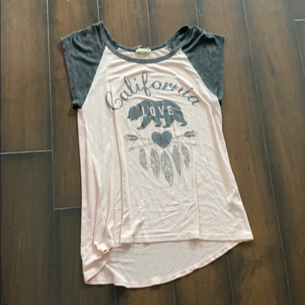 Loose t-shirt